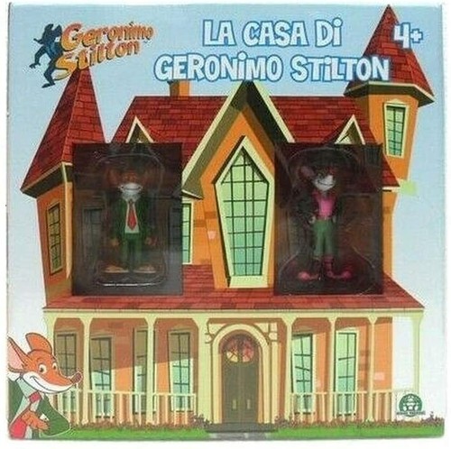 Casa geronimo stilton - la, di