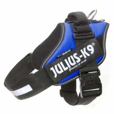 Julius-K9 IDC Powerharness blu