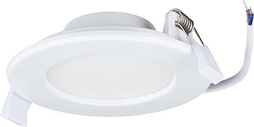 Faretto led ip44 per bagno - faretto,