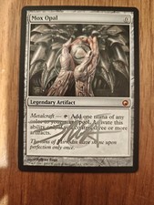 MTG Mox Opale Cicatrici di