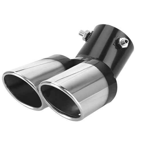 Cgeamdy auto silenziatore tubo - auto,