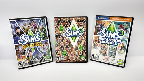 Confezione bundle the sims - the,