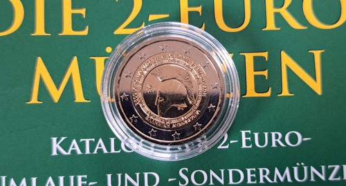 Grecia commemorativa euro - grecia,