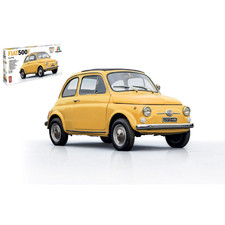 FIAT 500F 1968 UPGRADE EDITION