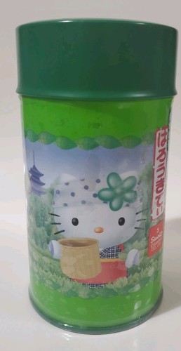 Vintage hello kitty - kitty, tea