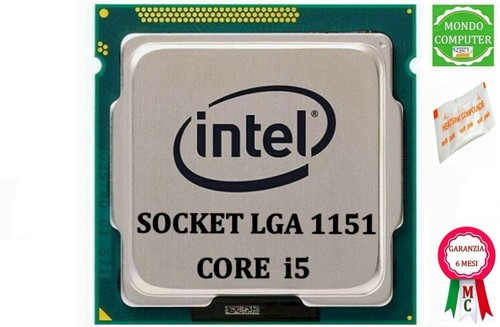 Cpu processore socket lga - cpu, &