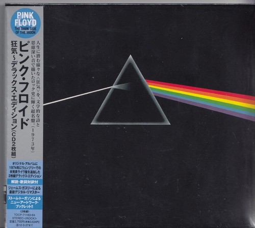 Pink floyd dark side the - floyd,