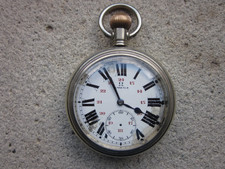 OROLOGIO DA TASCA OMEGA CASSA