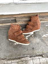 Scarpe alte ASH Bowie sneakers