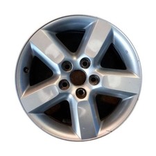Cerchio in lega 7Jx16 ET35 Toyota Rav 4 2000-2006 5 fori