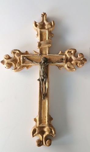 Antica croce legno - croce, in