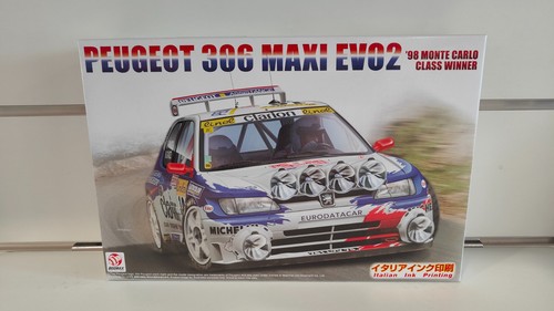 Peugeot 306 maxi - peugeot,