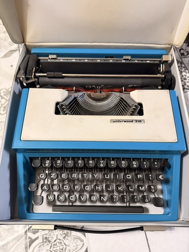 Macchina scrivere vintage - macchina,