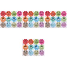  4 Pezzi Etichette per Contenitori Alimentari Cucina Dispensa Porta Pellet