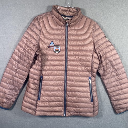 Giacca dolomite donna rosa - dolomite, xl