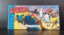ZAGOR STRISCIA COLLANA LAMPO