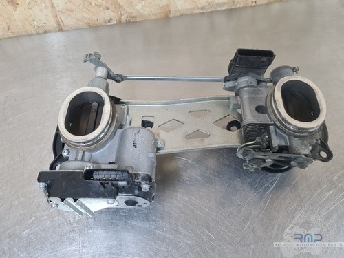 Rampe injection ducati 1200 - rampe, d'injection
