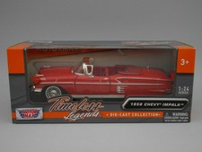 Chevrolet Impala Convertible