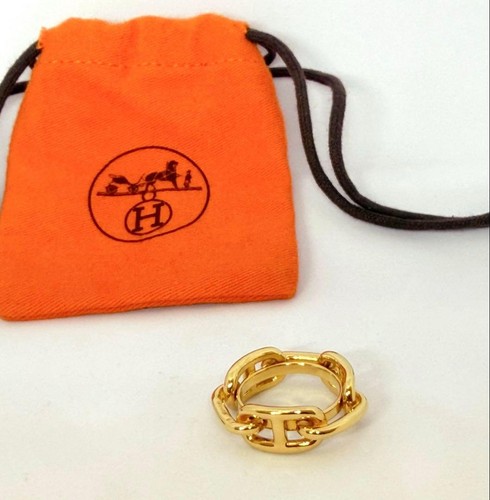 Anello sciarpa hermes - hermes, chaine