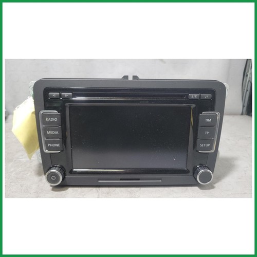 Autoradio volkswagen golf - golf, vi