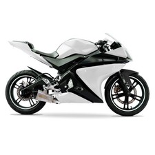 Yamaha yzf 125 2014 2018 - yzf-r,