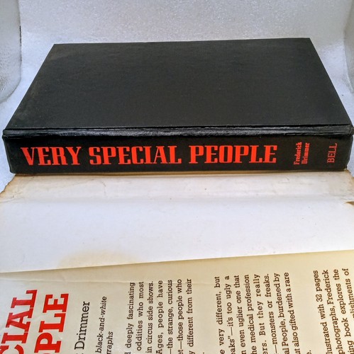 Very special people - very, frederick
