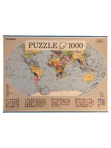 Markenlos puzzle 1000 pezzi - markenlos,