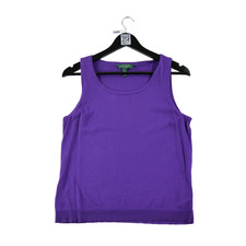 T-shirt donna viola Lauren