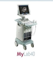 ecografo esaote Mylab 40 +
