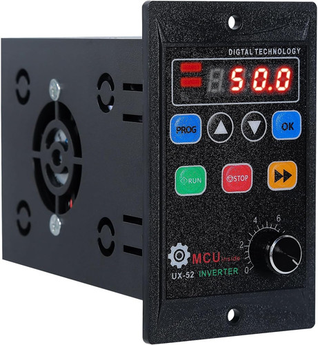 Variatore frequenza - di,