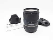 Canon EF Tamron PZD Di II