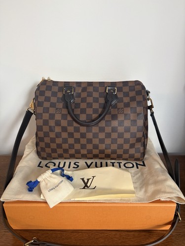 Tela louis vuitton speedy - vuitton, 30