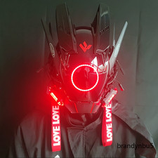Maschera luminosa tattica
