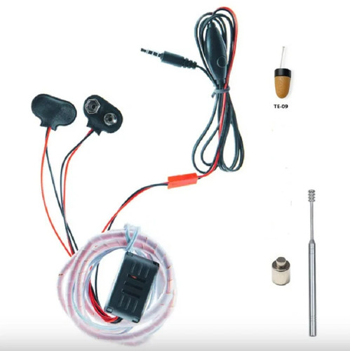 Mini auricolare spia - mini,