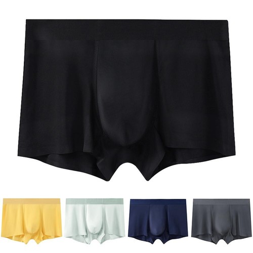 Boxer ice silk - boxer, poliestere