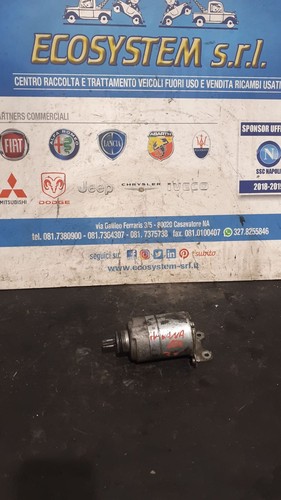 Motorino avviamento per - motorino, d'