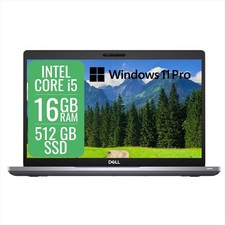 DELL Latitude 5410 Notebook