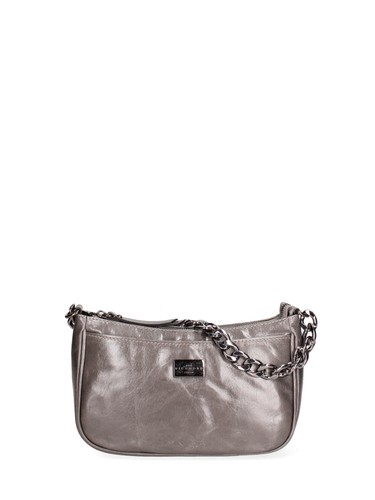Borsa spalla donna pelle - a,