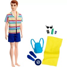 Barbie Famiglia & Amici ALLAN