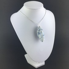 Ciondolo CIANITE GRANDE - TORO