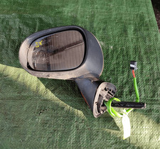 Retrovisore est. regolaz. elettr. SX RENAULT MODUS 1a Serie 1.2 16V TCE Mnv