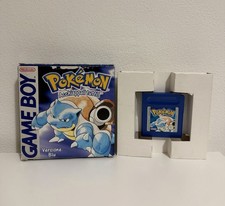 Pokémon Blu (Nintendo Game