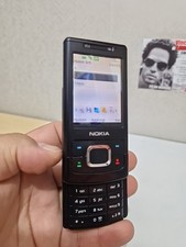 Nokia 6500 Slide 0.00 Min