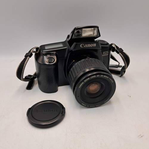 Canon eos 1000f reflex - canon,