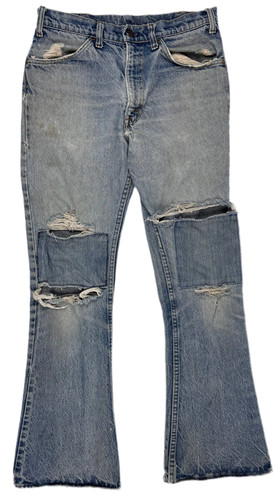 Vintage levi toppa ginocchio - vintage,