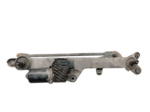 Tergicristallo frontale con - tergicristallo,