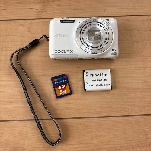 Nikon coolpix s6600 fotocamera - nikon,