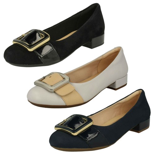 Scarpe basse con - scarpe, tacco
