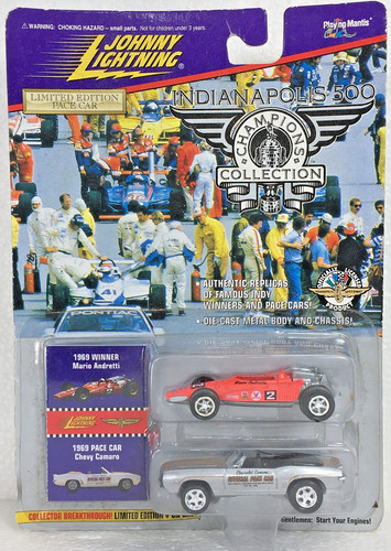 Johnny lightning 1968 indy 500 - johnny,