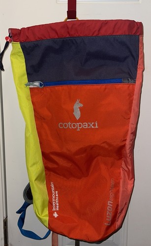 Zaino viaggio cotopaxi - zaino,
